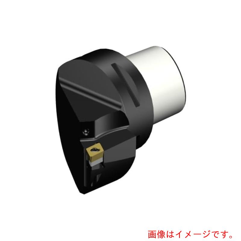 サンドビック　コロマントカンパニー　ＳＡＮＤＶＩＫ　旋削加工用カッティングユニット　ＣｏｒｏＴｕｒｎ１０７（４１０）　【品番：C6-SDJCR-45065-11C1】