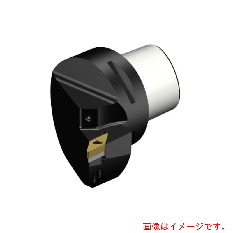 サンドビック コロマントカンパニー ＳＡＮＤＶＩＫ 旋削加工用切り立てる単一のもの ＣｏｒｏＴｕｒｎ１０７（４１０） 【品番：C6-SVJBR-45065-16C1】