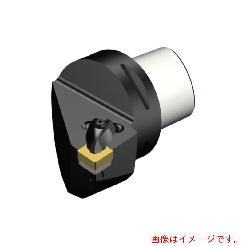 サンドビック コロマントカンパニー ＳＡＮＤＶＩＫ 旋削加工用切り立てる単一のもの Ｔ－ＭａｘＰ（４１０） 【品番：C8-DCLNR-55080-19B1】