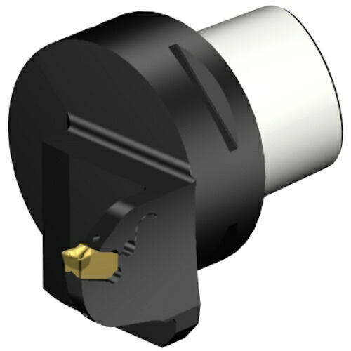 サンドビック　コロマントカンパニー　ＳＡＮＤＶＩＫ　コロカット　ＱＦ　端面溝入れ用カッティングヘッド（４１０）　【品番：C8-QFT-RL33C-060B】