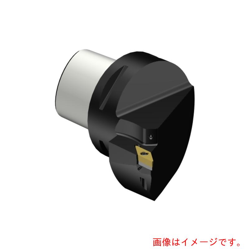 サンドビック　コロマントカンパニー　ＳＡＮＤＶＩＫ　旋削加工用カッティングユニット　ＣｏｒｏＴｕｒｎ１０７（４１０）　【品番：C8-SVJBL-55080-16C1】