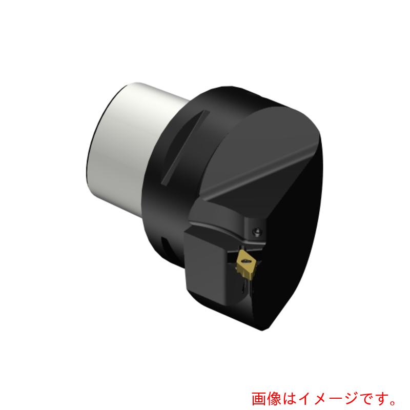 サンドビック　コロマントカンパニー　ＳＡＮＤＶＩＫ　旋削加工用カッティングユニット　コロターンＴＲ（４８０）　【品番：C8-TR-V13HBL-55080C1】