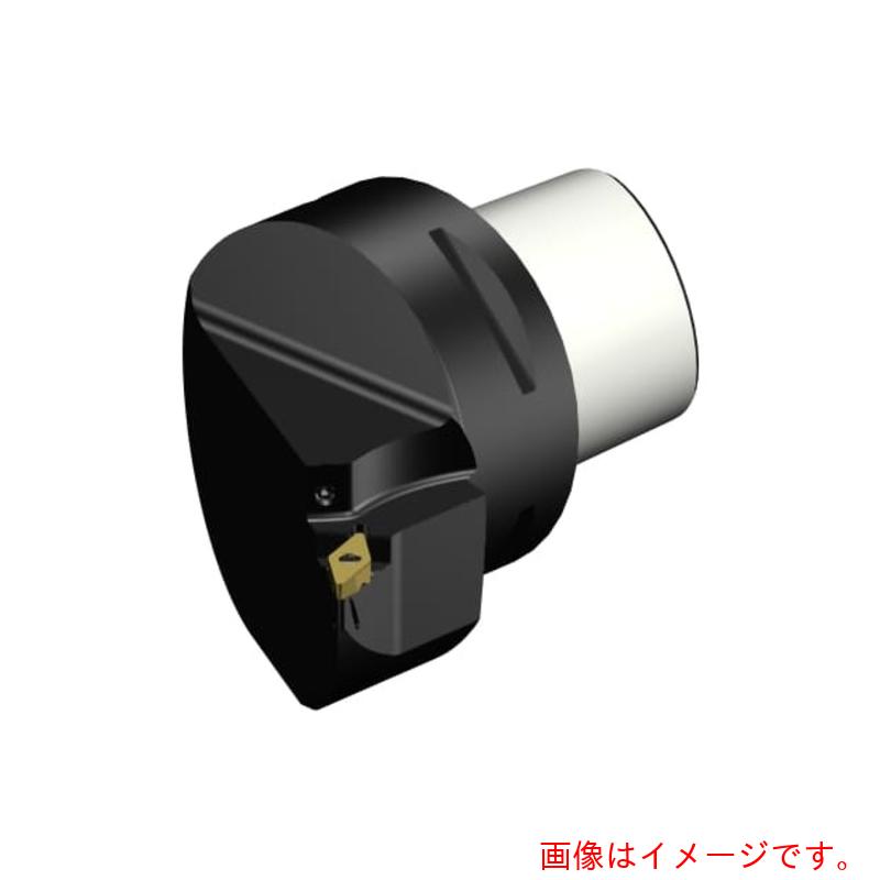 サンドビック　コロマントカンパニー　ＳＡＮＤＶＩＫ　旋削加工用カッティングユニット　コロターンＴＲ（４８０）　【品番：C8-TR-V13HBR-55080C1】