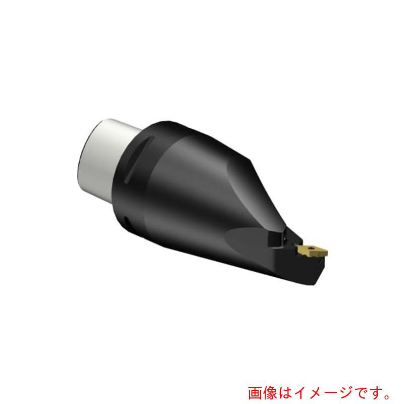 サンドビック　コロマントカンパニー　ＳＡＮＤＶＩＫ　旋削加工用カッティングユニット　コロターンＴＲ（４８０）　【品番：C8-TR-V13MBL-00160C1】