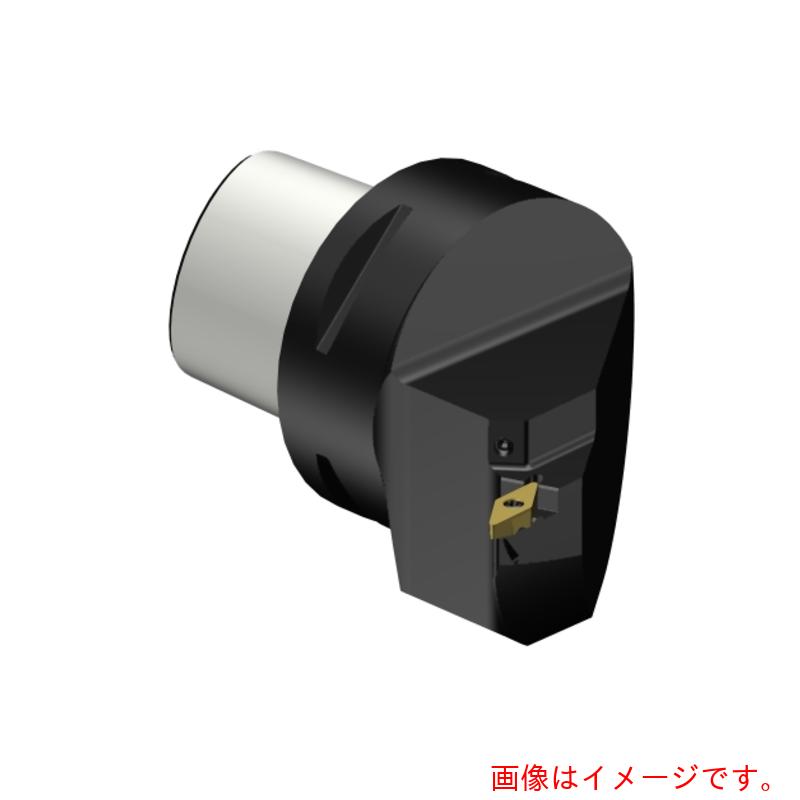 サンドビック　コロマントカンパニー　ＳＡＮＤＶＩＫ　旋削加工用カッティングユニット　コロターンＴＲ（４８０）　【品番：C8-TR-V13UBL-55080C1】