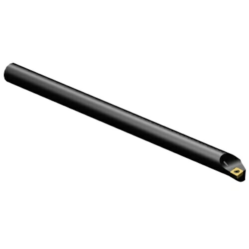 サンドビック　コロマントカンパニー　ＳＡＮＤＶＩＫ　コロターン１０７　旋削加工用超硬ボーリングバイト（２１０）　【品番：E08R-SCLCL 2-R】