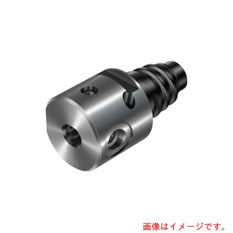 サンドビック　コロマントカンパニー　ＳＡＮＤＶＩＫ　コロマントＥＨ　コロターンＸＳアダプタ（５６０）　【品番：EH25-R824XS10-013】