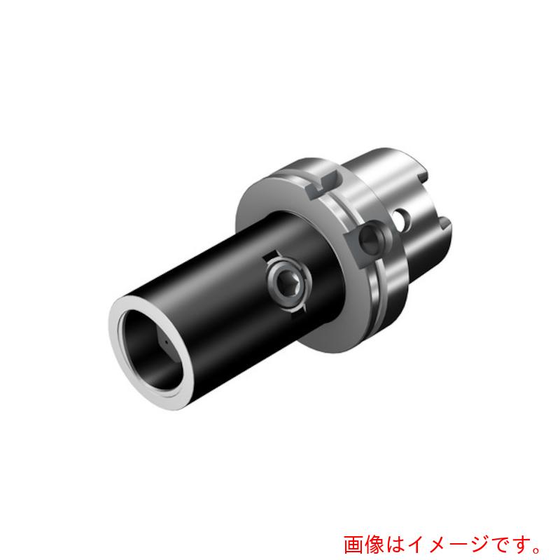 サンドビック　コロマントカンパニー　ＳＡＮＤＶＩＫ　クイックチェンジ付きコロマントキャプトアダプタ（５４０）　【品番：HA10-QC-C8-165A】