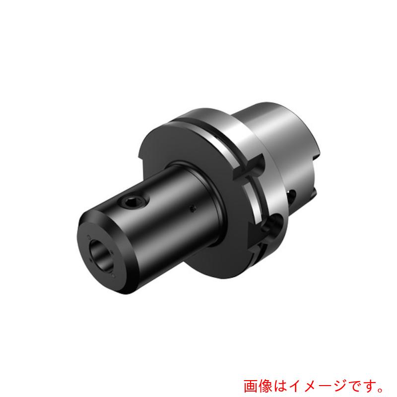 サンドビック　コロマントカンパニー　ＳＡＮＤＶＩＫ　ＨＳＫ　ウェルドンアダプタ（５４０）　【品番：HA10-WE25-B065-100】