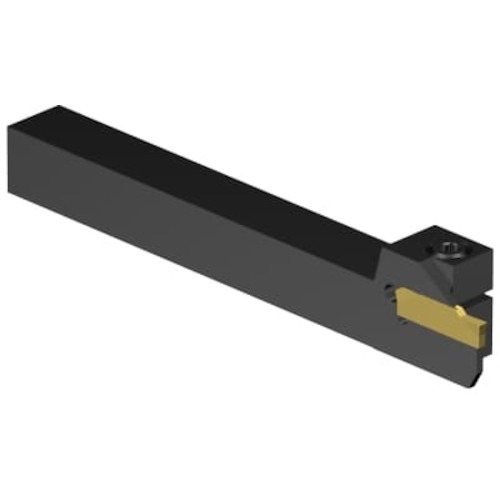 サンドビック コロマントカンパニー ＳＡＮＤＶＩＫ コロカット１・２ 突切り・溝入れ加工用シャンクバイト（４８０） 【品番：LF123E032-08B】
