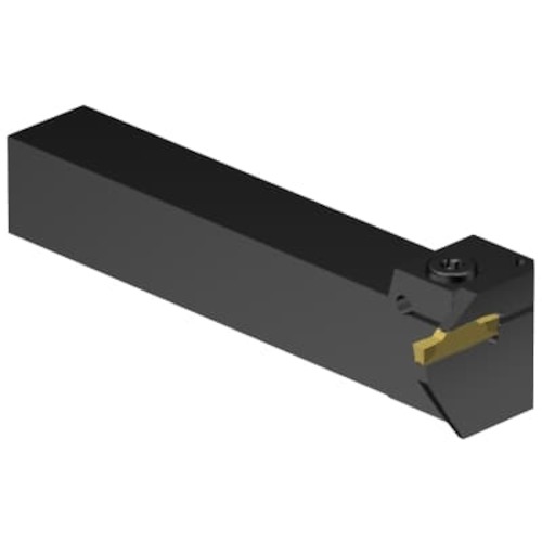 サンドビック　コロマントカンパニー　ＳＡＮＤＶＩＫ　コロカット１・２　端面溝入れ加工用シャンクバイト（４８０）　【品番：LG123H050-16B-132BM】