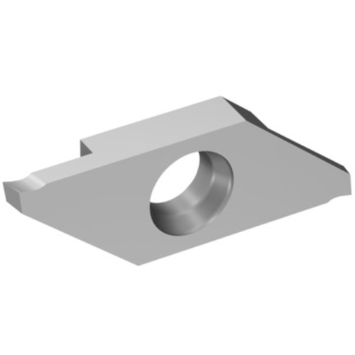 サンドビック　コロマントカンパニー　ＳＡＮＤＶＩＫ　突切り加工用チップ　コロカットＸＳ（３２５）　１２０５　【5個】　【品番：MACL3070-N】