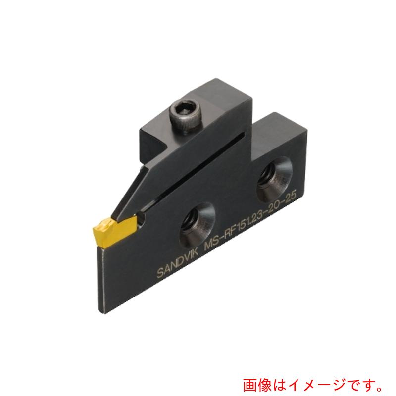 サンドビック コロマントカンパニー ＳＡＮＤＶＩＫ Ｔ－Ｍａｘ Ｑ－取りすてる突切り・溝入れ物の具用薬莢（４２０） 【品番：MS-RF151.23-26-30】