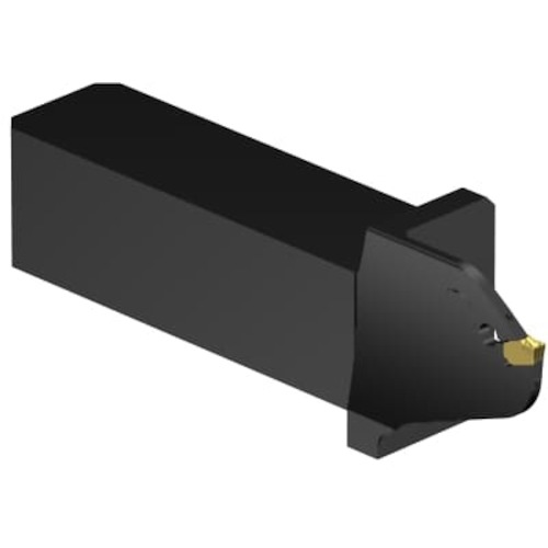 サンドビック　コロマントカンパニー　ＳＡＮＤＶＩＫ　コロカット　ＱＦ　ＱＳ　端面溝入れ用シャンク（４８０）　【品番：QFU-LFG120C16-100B】