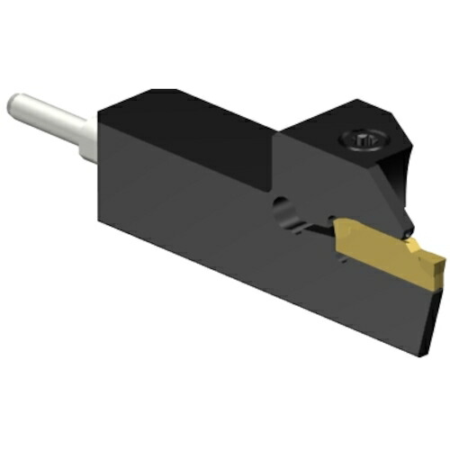 サンドビック　コロマントカンパニー　ＳＡＮＤＶＩＫ　コロカット１・２　突切り・溝入れ加工用ＱＳシャンクバイト（４８０）　【品番：QS-LF123F067-10BHP】