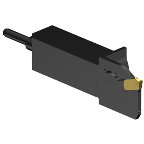 サンドビック コロマントカンパニー SANDVIK コロカットQD 突切り・溝入れ加工用QSシャンクバイト(480) 【品番:QS-QD-LFF0800C10S】