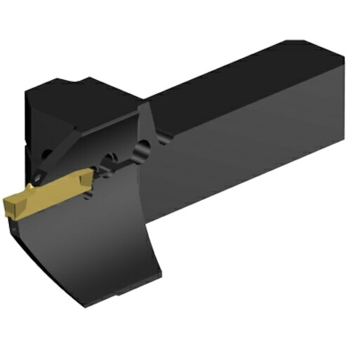 サンドビック コロマントカンパニー ＳＡＮＤＶＩＫ コロカット１・２ 端面溝入れ製造用ＱＳシャンクバイト（４８０） 【品番：QS-RF123H080C12E-052B】 花・ガーデン・DIY-DIY・工具