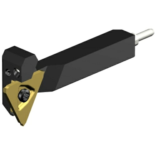 サンドビック　コロマントカンパニー　ＳＡＮＤＶＩＫ　コロカット３　突切り・溝入れ加工用ＱＳシャンクバイト（４８０）　【品番：QS-RF123T023-06BHP】