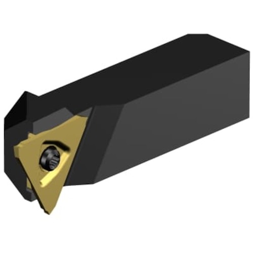 サンドビック　コロマントカンパニー　ＳＡＮＤＶＩＫ　コロカット３　突切り・溝入れ加工用ＱＳシャンクバイト（４８０）　【品番：QS-RF123T023-10B】
