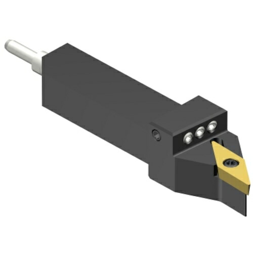 サンドビック　コロマントカンパニー　ＳＡＮＤＶＩＫ　コロターン１０７　ねじ切り加工用ＱＳシャンクバイト（２１０）　【品番：QS-SVJCL06082XHP】