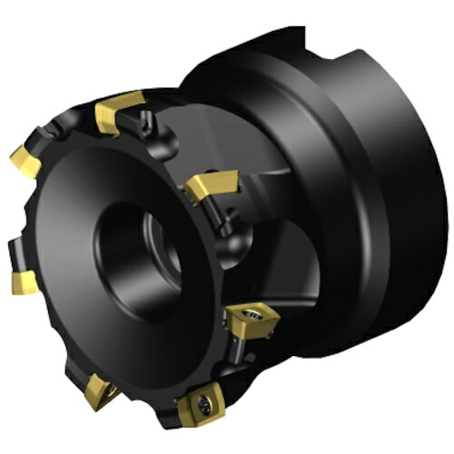 サンドビック コロマントカンパニー ＳＡＮＤＶＩＫ コロミル３９０ 肩削り切り手（４５０） 【品番：R390-040Q16-07M】