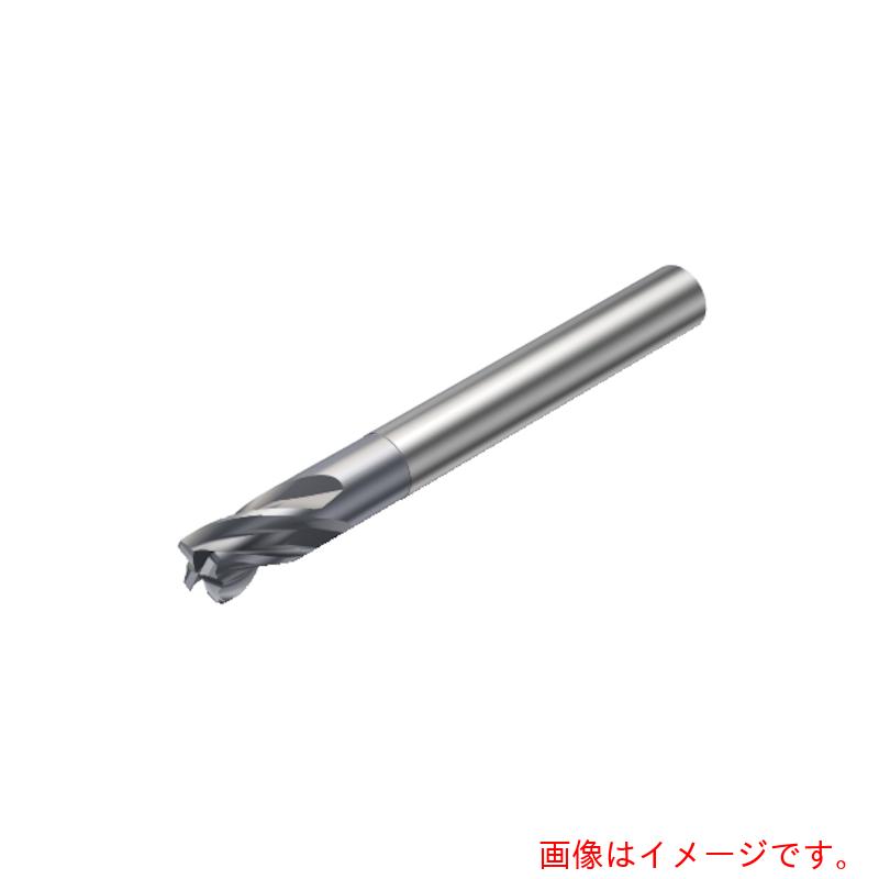 【メール便対応】サンドビック　コロマントカンパニー　ＳＡＮＤＶＩＫ　コロミルプルーラ　高硬度フライス加工用超硬エンドミル（７３０）　１６１０　【品番：RA216.24-2430DAK06G】