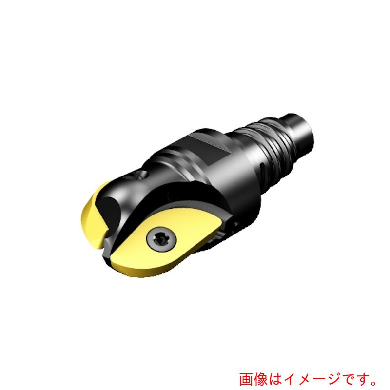 サンドビック コロマントカンパニー ＳＡＮＤＶＩＫ コロミル２１６ ボールエンドミル（４４０） 【品番：RA216-16EH16】