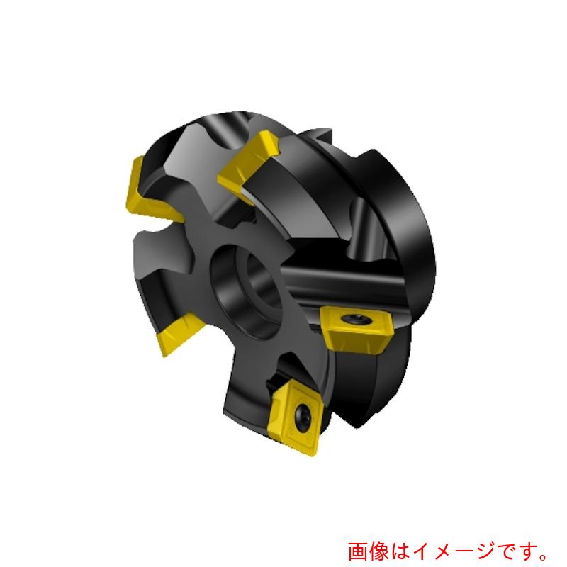 サンドビック　コロマントカンパニー　ＳＡＮＤＶＩＫ　コロミル２４５　正面フライスカッター（４５０）　【品番：RA245-254R63-12L】