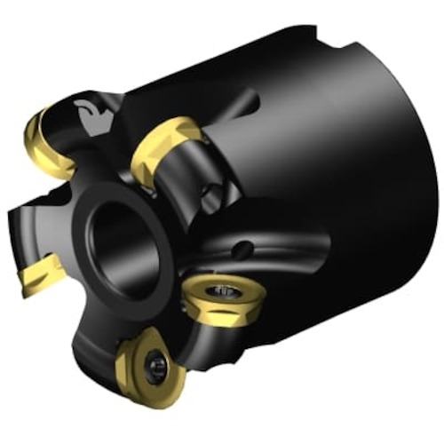 サンドビック　コロマントカンパニー　ＳＡＮＤＶＩＫ　コロミル３００　正面フライスカッター（４４０）　【品番：RA300-051R19-13H】