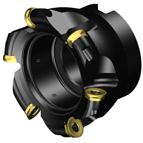 サンドビック　コロマントカンパニー　ＳＡＮＤＶＩＫ　コロミル３００　正面フライスカッター（４４０）　【品番：RA300-102R38-16M】
