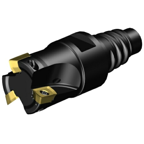 サンドビック コロマントカンパニー ＳＡＮＤＶＩＫ コロミル３９０ 肩削り截断機（４４０） 【品番：RA390-016EH16-07M】