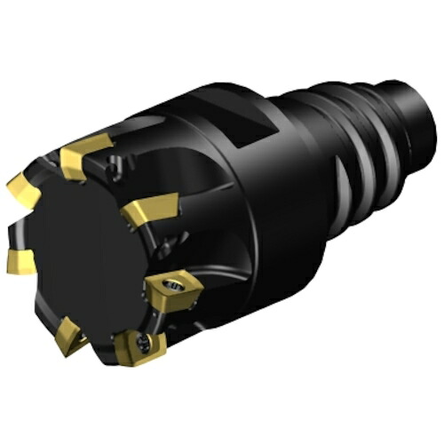 サンドビック コロマントカンパニー ＳＡＮＤＶＩＫ コロミル３９０ 肩削り切断機（４４０） 【品番：RA390-025EH25-07H】