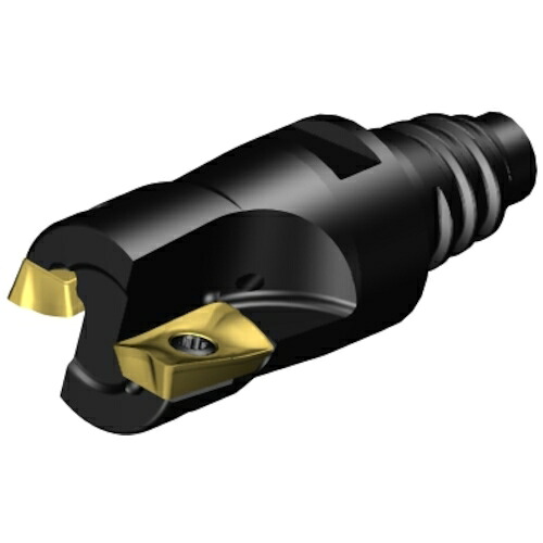 【電子メイル便相応う】サンドビック コロマントカンパニー ＳＡＮＤＶＩＫ コロミル３９０ 肩削り截断機（４４０） 【品番：RA390-025EH25-17L】
