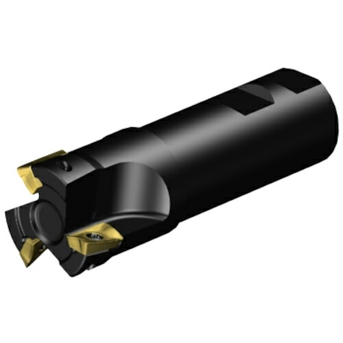 サンドビック コロマントカンパニー ＳＡＮＤＶＩＫ コロミル３９０ 肩削り截断機（４４０） 【品番：RA390-038M32-17M】