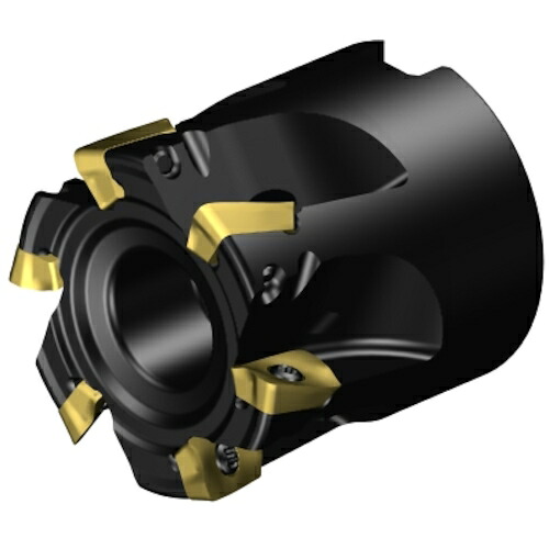 サンドビック コロマントカンパニー ＳＡＮＤＶＩＫ コロミル３９０ 肩削り切り手（４５０） 【品番：RA390-038R19-11H】