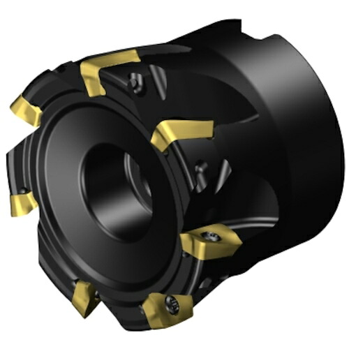 サンドビック コロマントカンパニー ＳＡＮＤＶＩＫ コロミル３９０ 肩削り切り手（４５０） 【品番：RA390-051R19-11H】