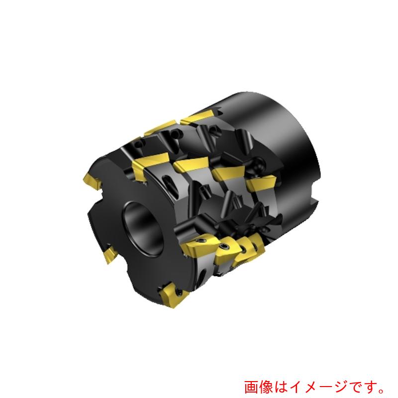 サンドビック コロマントカンパニー ＳＡＮＤＶＩＫ コロミル３９０ ロングエッジ肩削りカッター（４４０） 【品番：RA390-051R19-43M】
