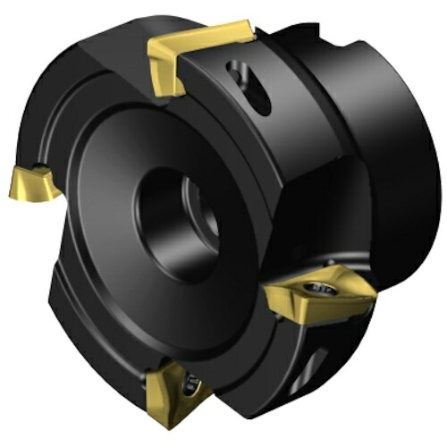 サンドビック コロマントカンパニー ＳＡＮＤＶＩＫ コロミル３９０ 肩削り切断機（４５０） 【品番：RA390-063R19-17L】