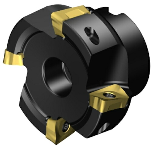 サンドビック コロマントカンパニー ＳＡＮＤＶＩＫ コロミル３９０ 肩削り切断機（４５０） 【品番：RA390-063R19-18L】