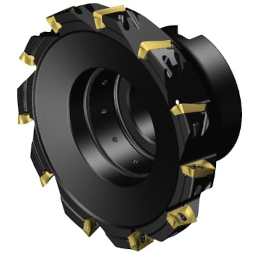 サンドビック　コロマントカンパニー　ＳＡＮＤＶＩＫ　コロミル３９０　肩削りカッター（４５０）　【品番：RA390-127R38-17H】 103,884円