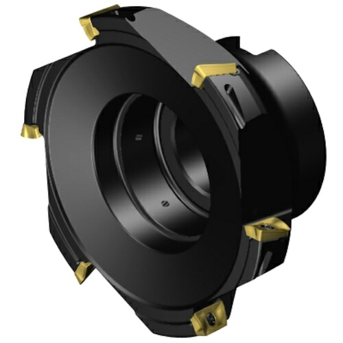 サンドビック コロマントカンパニー ＳＡＮＤＶＩＫ コロミル３９０ 肩削り截断機（４５０） 【品番：RA390-127R38-17L】