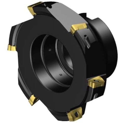 サンドビック コロマントカンパニー ＳＡＮＤＶＩＫ コロミル３９０ 肩削り截断機（４５０） 【品番：RA390-127R38-18L】