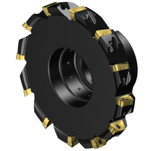 サンドビック コロマントカンパニー ＳＡＮＤＶＩＫ コロミル３９０ 肩削り截断機（４５０） 【品番：RA390-152R38-18M】