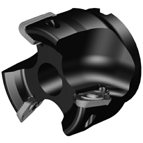 サンドビック　コロマントカンパニー　ＳＡＮＤＶＩＫ　コロミル７９０　肩削りカッター（４４０）　【品番：RA790-076R25S1-22M】