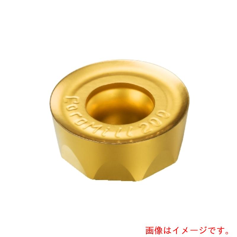 サンドビック コロマントカンパニー ＳＡＮＤＶＩＫ コロミル２００ フライス産業用手当て（３５０） ２０４０ 【10個】 【品番：RCHT 13 04 00-ML】