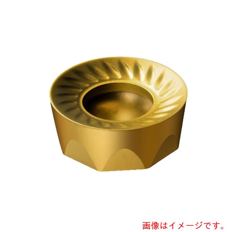サンドビック　コロマントカンパニー　ＳＡＮＤＶＩＫ　コロミル２００　フライス加工用チップ（３５０）　Ｓ４０Ｔ　【10個】　【品番：RCKT 19 06 00-PM】
