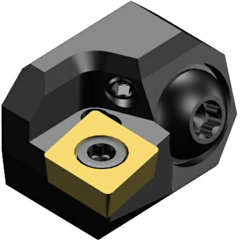 サンドビック　コロマントカンパニー　ＳＡＮＤＶＩＫ　コロボアカートリッジ　ボーリング工具用（５６０）　【品番：SCFCR06CDX06】