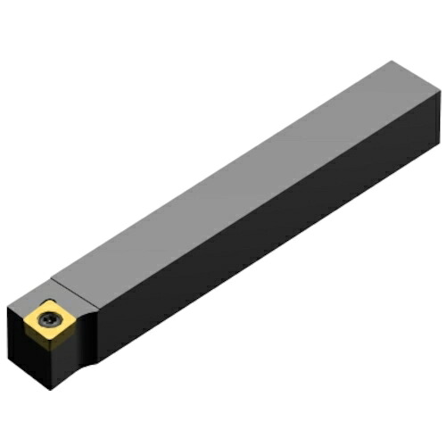 サンドビック　コロマントカンパニー　ＳＡＮＤＶＩＫ　コロターン１０７　旋削加工用シャンクバイト（２１０）　【品番：SCLCR 103C-S】