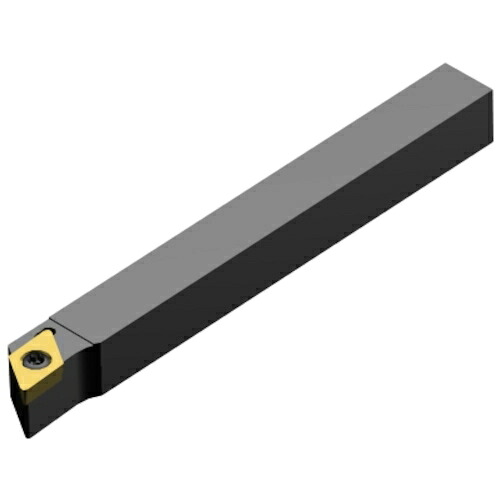 サンドビック　コロマントカンパニー　ＳＡＮＤＶＩＫ　コロターン１０７　旋削加工用シャンクバイト（２１０）　【品番：SDJCR 083C-S】