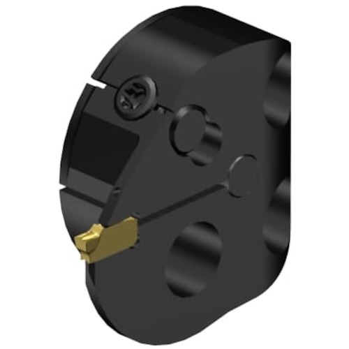 サンドビック　コロマントカンパニー　ＳＡＮＤＶＩＫ　コロカットＱＩヘッド溝入れ加工用（４２０）　【品番：SL-QI-LE08C32-43】